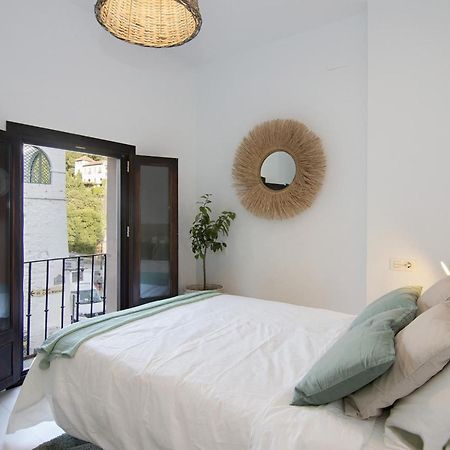 Alhambra Boutique Terrace Villa Granada Dış mekan fotoğraf