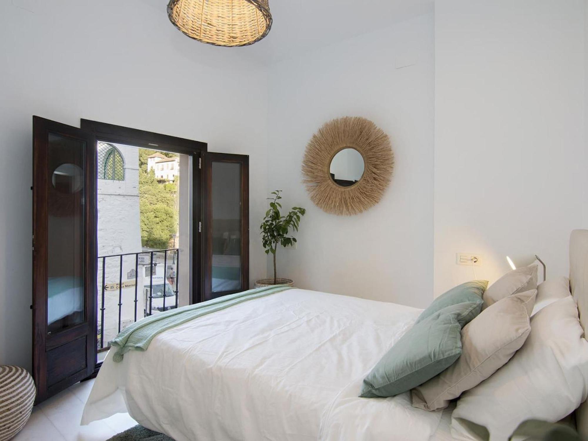 Alhambra Boutique Terrace Villa Granada Dış mekan fotoğraf