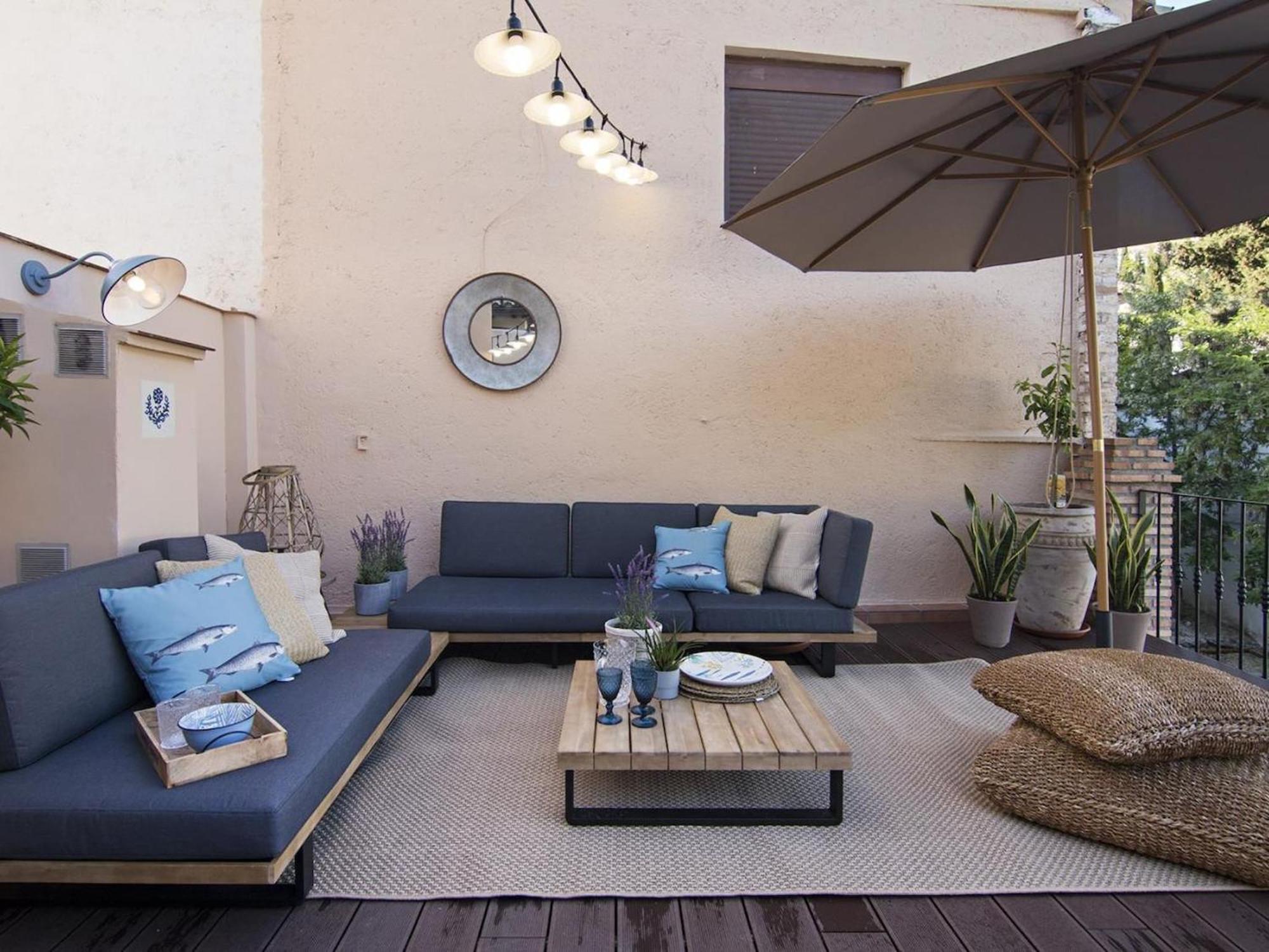 Alhambra Boutique Terrace Villa Granada Dış mekan fotoğraf