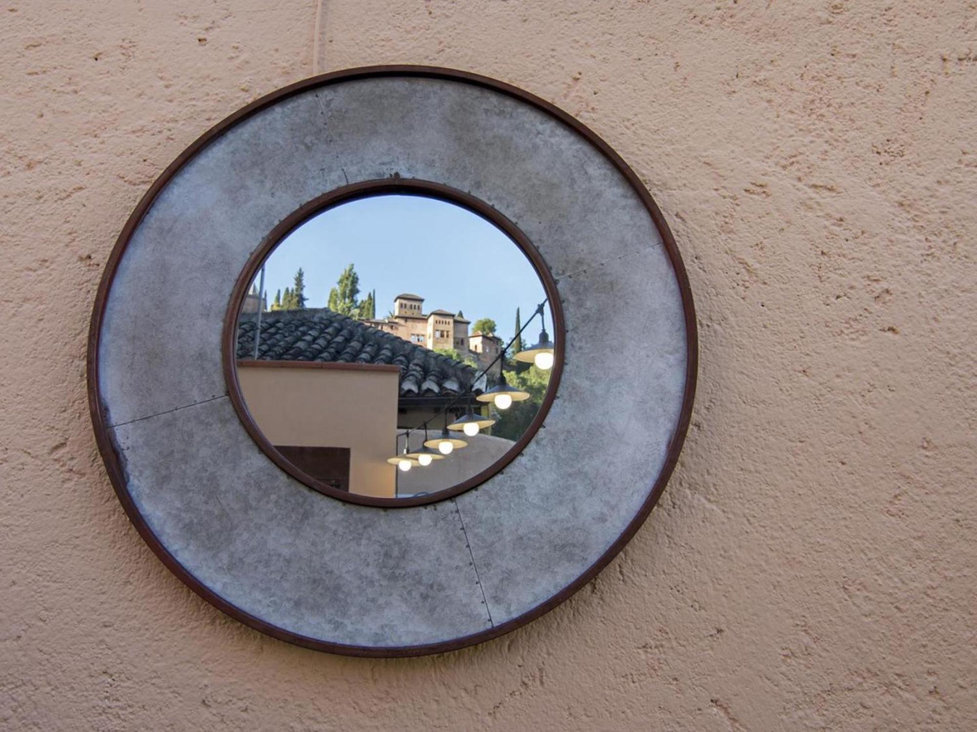 Alhambra Boutique Terrace Villa Granada Dış mekan fotoğraf