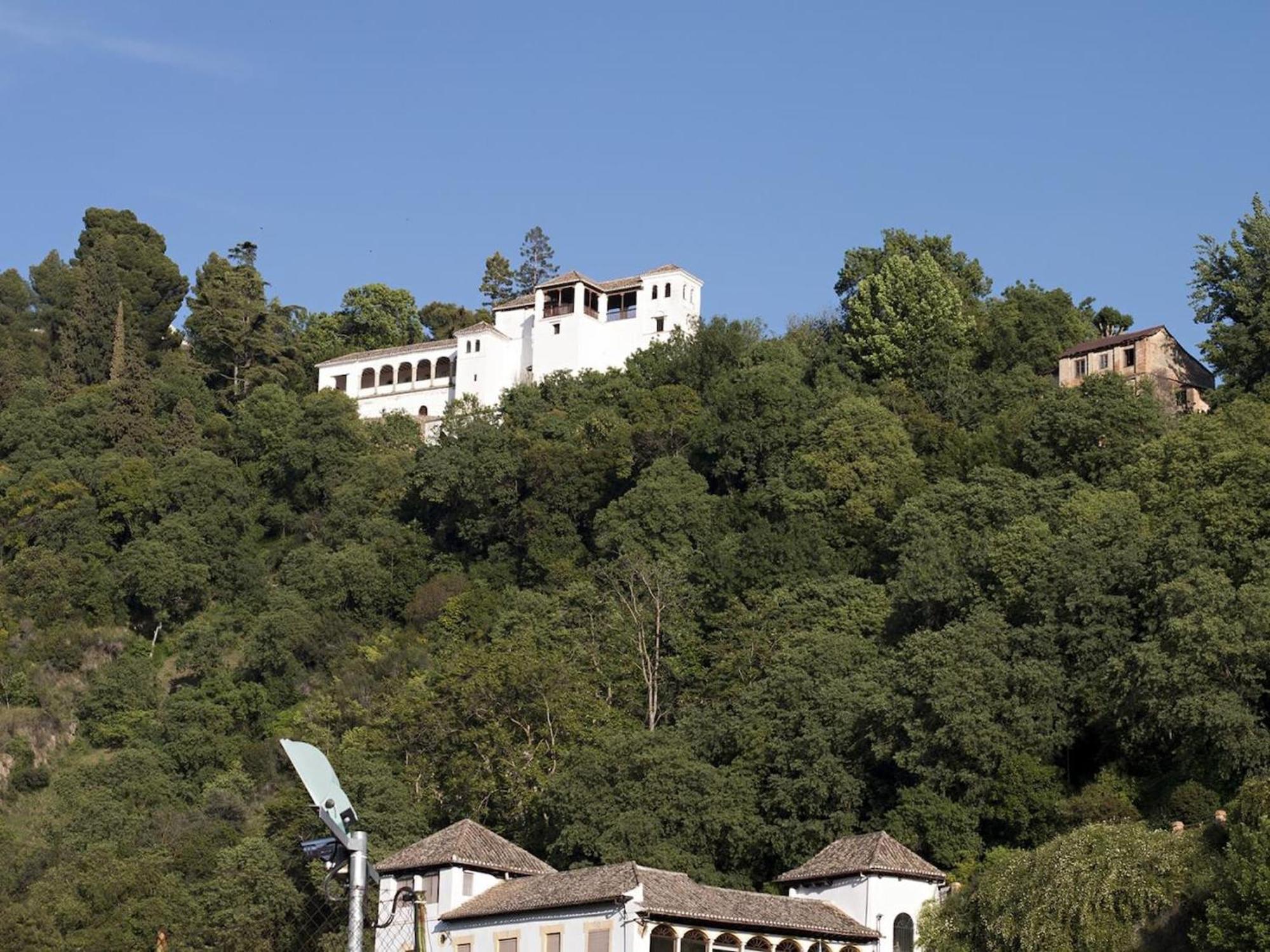 Alhambra Boutique Terrace Villa Granada Dış mekan fotoğraf